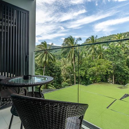 Panora Condo By Villacarte Pantai Surin Bagian luar foto