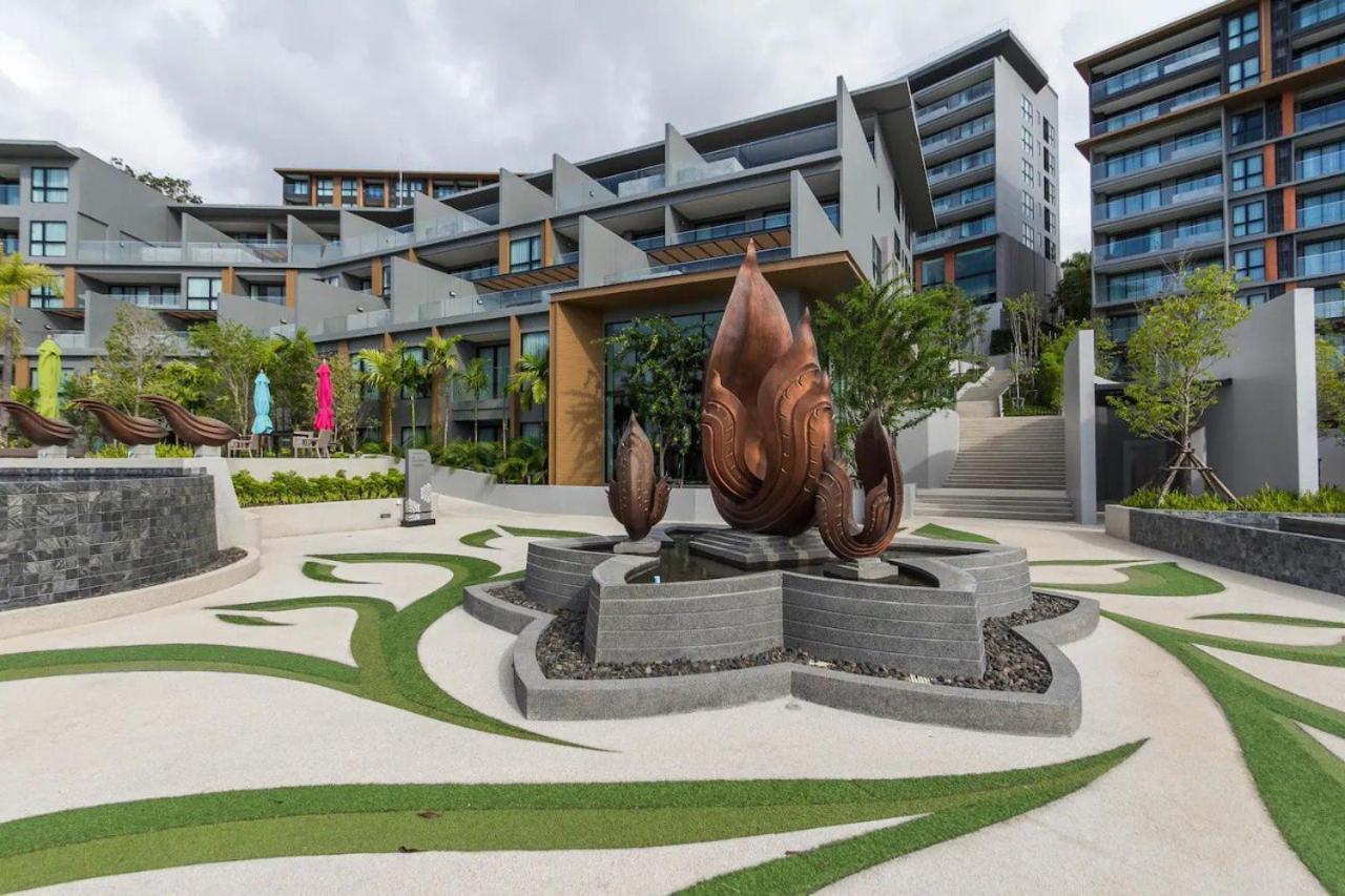 Panora Condo By Villacarte Pantai Surin Bagian luar foto