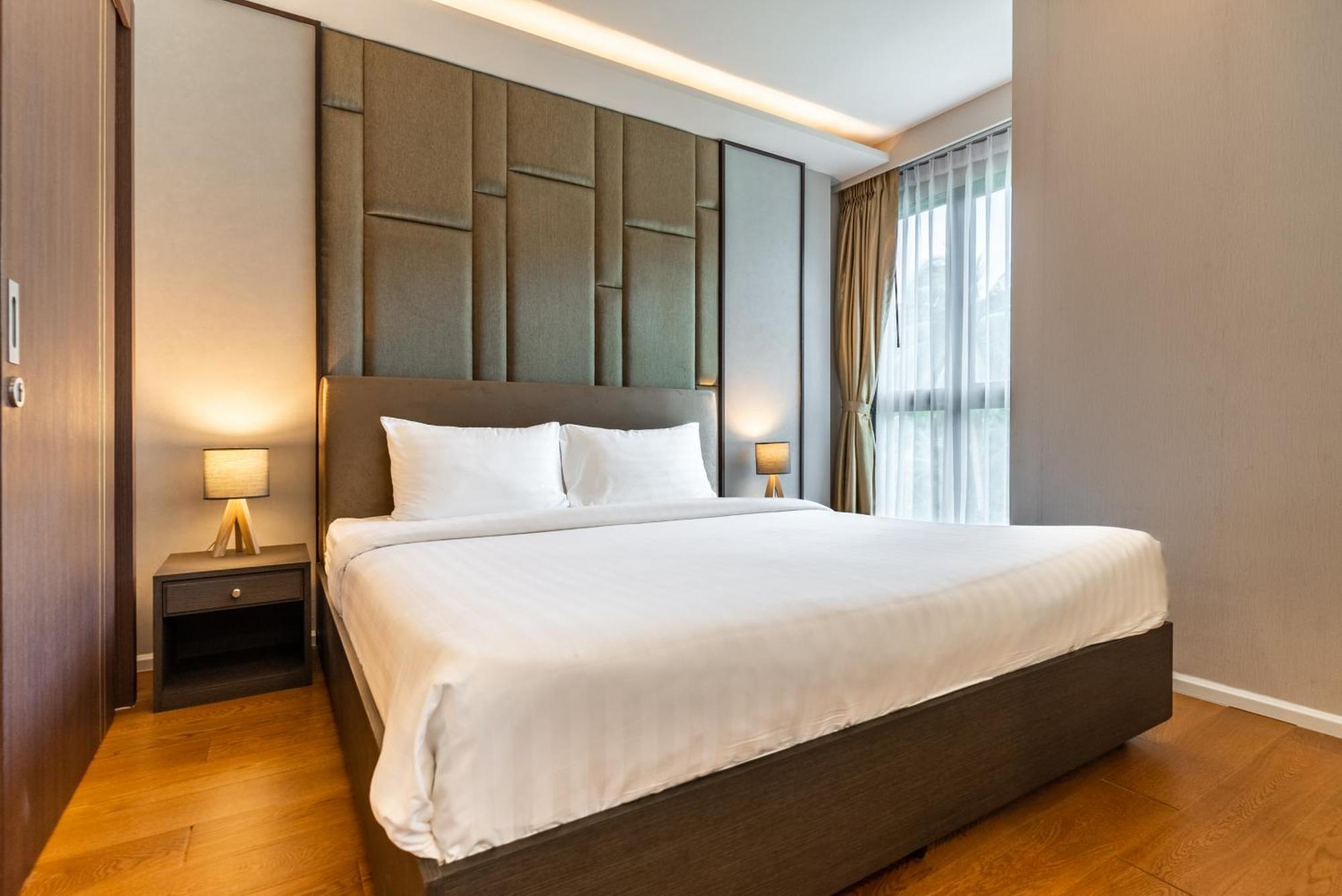 Panora Condo By Villacarte Pantai Surin Ruang foto