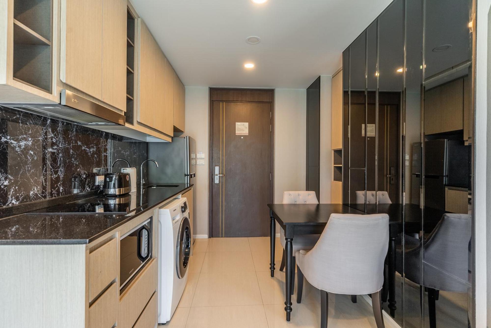 Panora Condo By Villacarte Pantai Surin Ruang foto