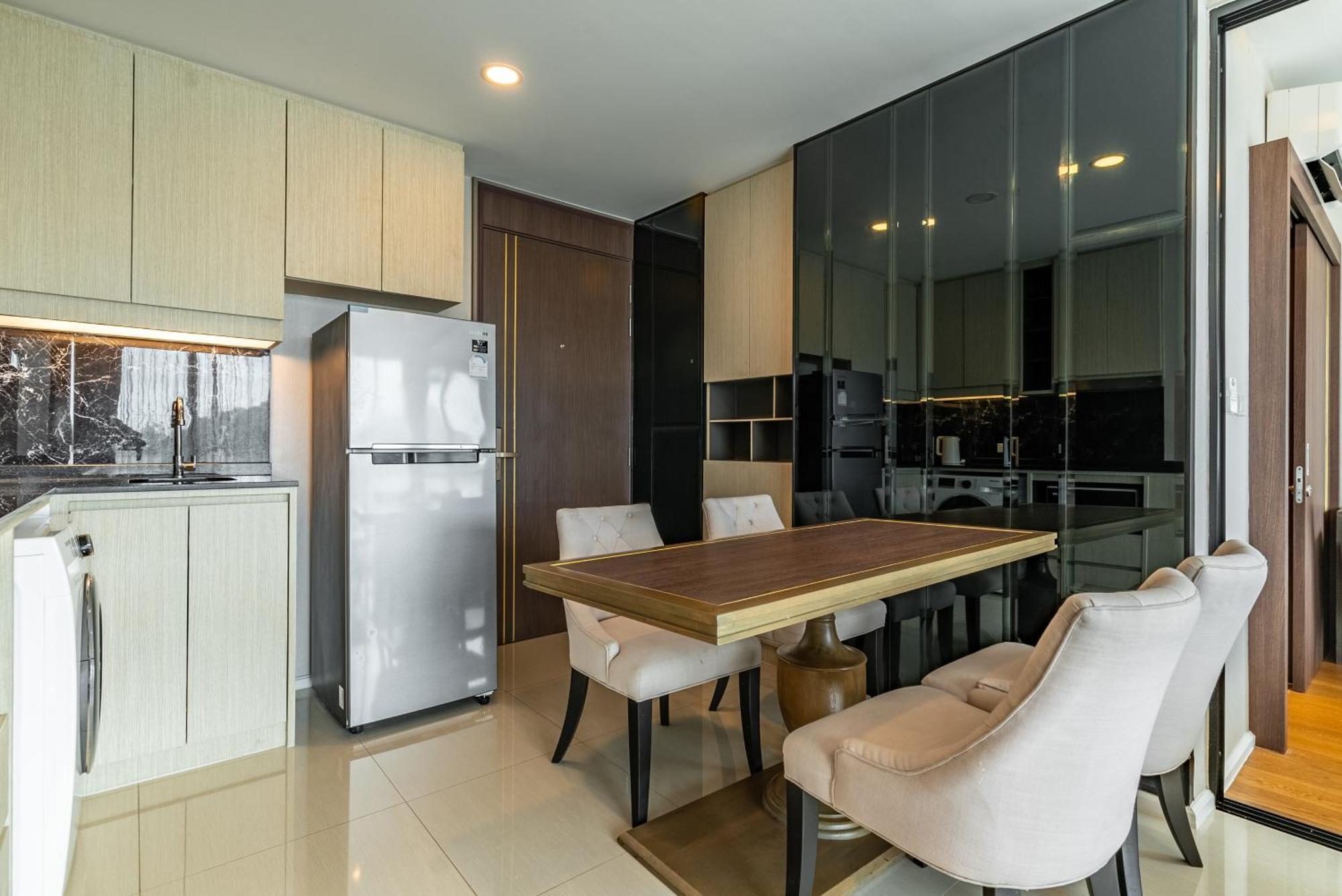 Panora Condo By Villacarte Pantai Surin Bagian luar foto
