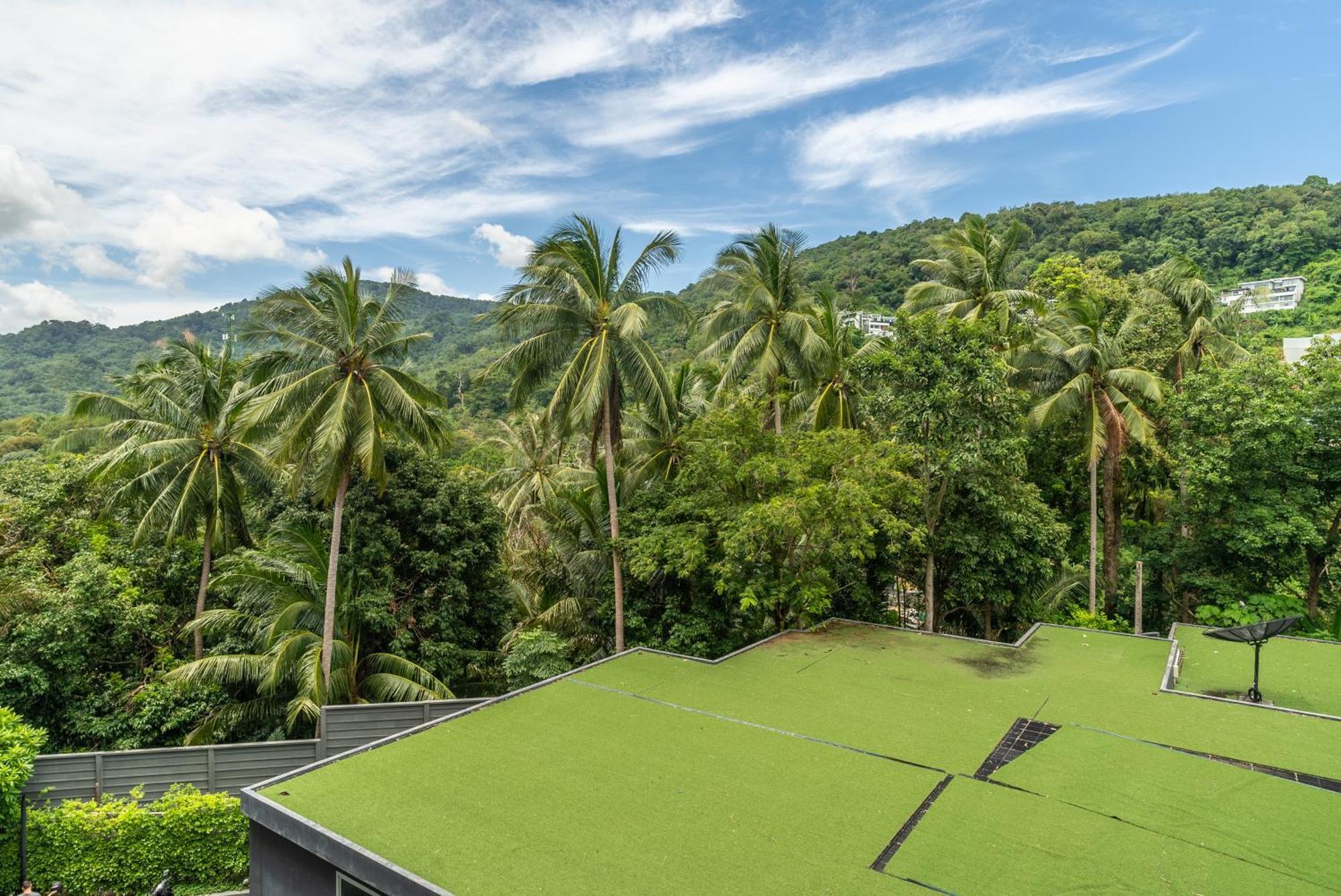 Panora Condo By Villacarte Pantai Surin Bagian luar foto