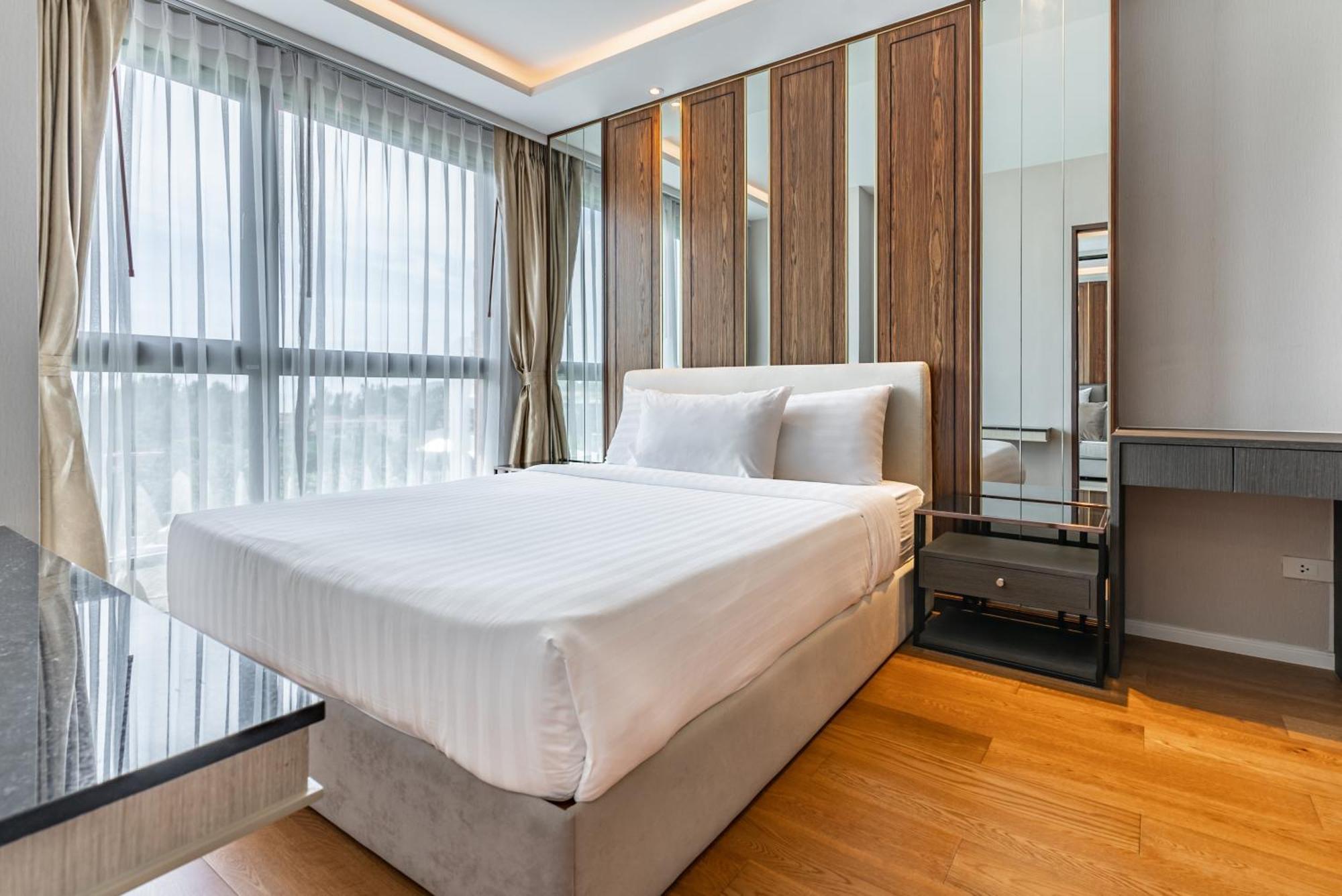 Panora Condo By Villacarte Pantai Surin Ruang foto