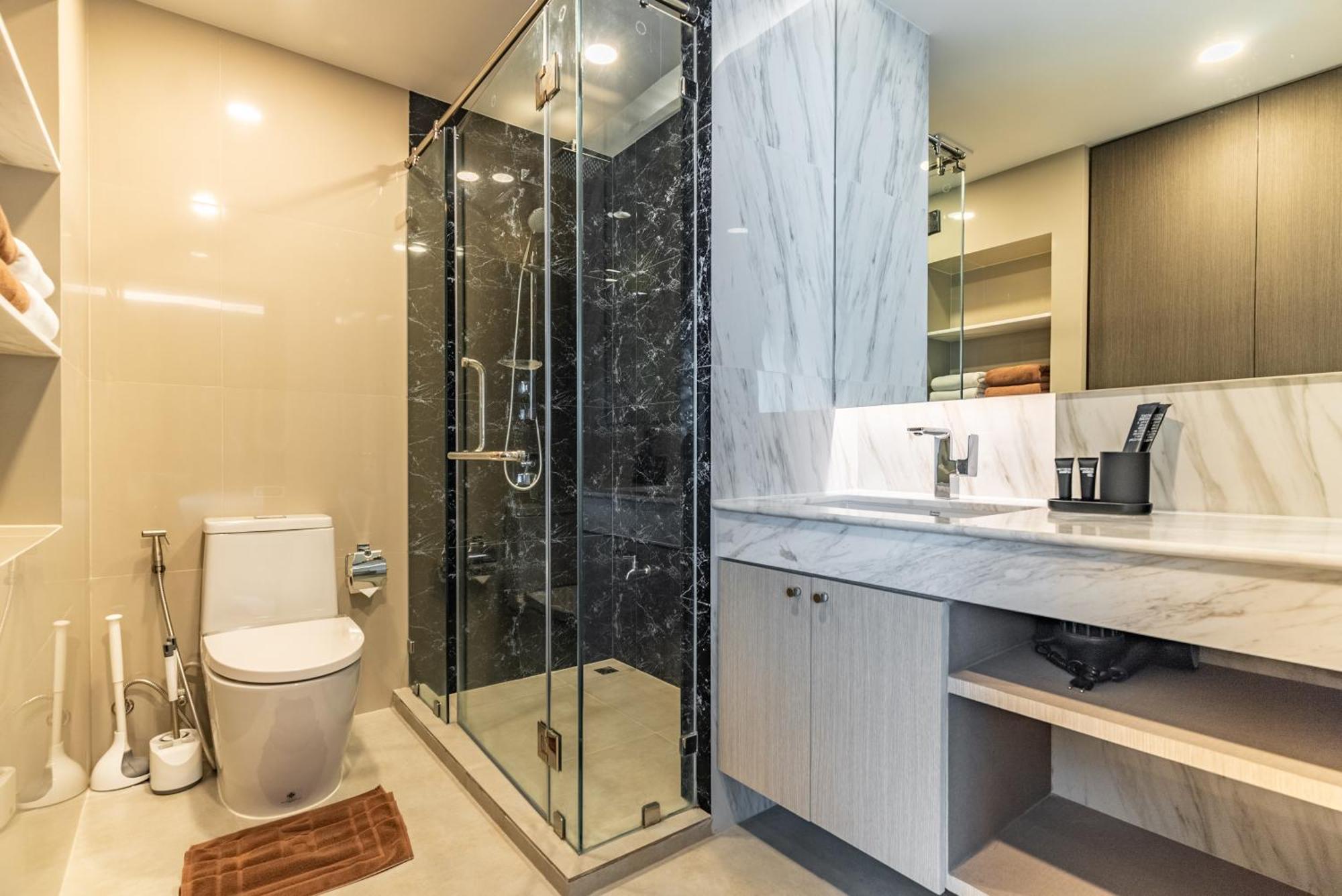 Panora Condo By Villacarte Pantai Surin Bagian luar foto